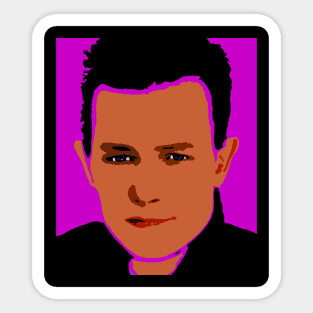 robert patrick Sticker